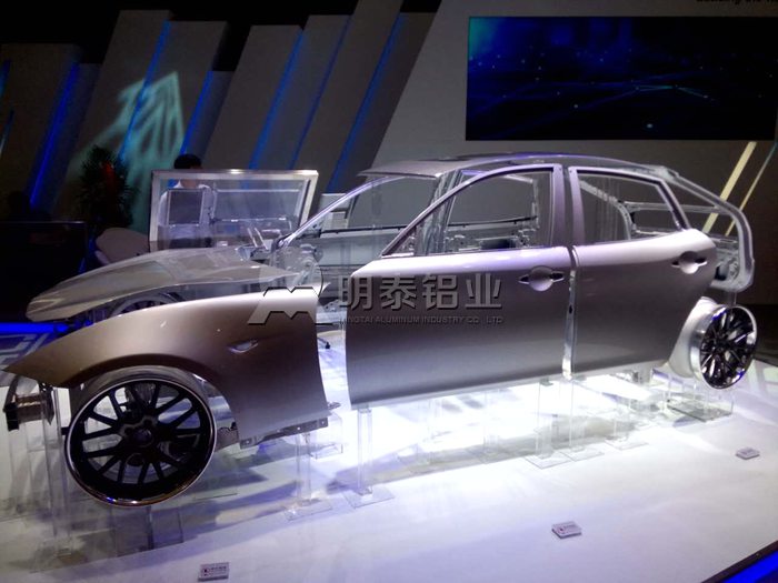 鋁合金造車成熱潮，占比高達75%，都用在哪些部位你知道嗎？