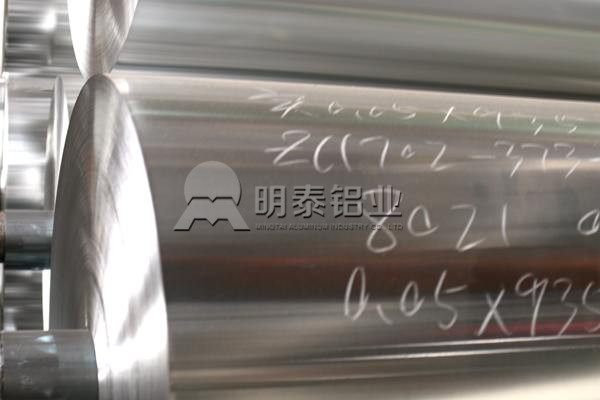 8011鋁箔和8021鋁箔的區別？