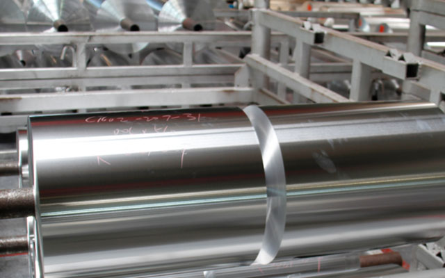 同為膠帶鋁箔，1235鋁箔、8011鋁箔各有風采