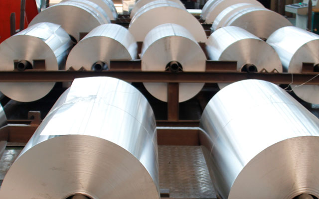 同為膠帶鋁箔，1235鋁箔、8011鋁箔各有風采