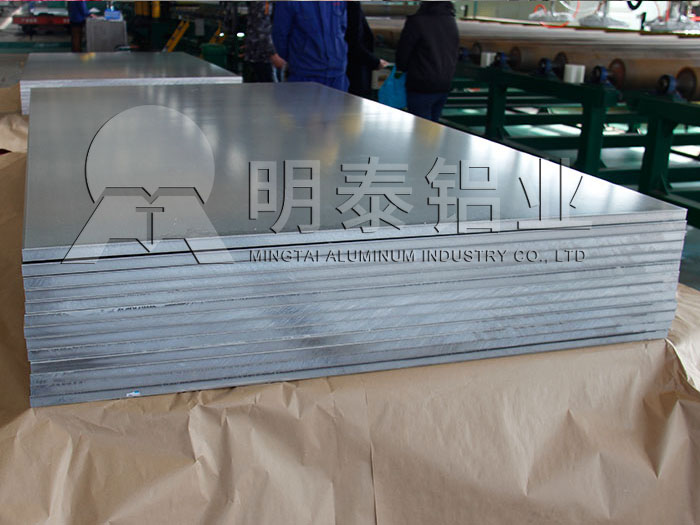 鋁板廠家_儲氣筒用5系鋁板規格價格多少