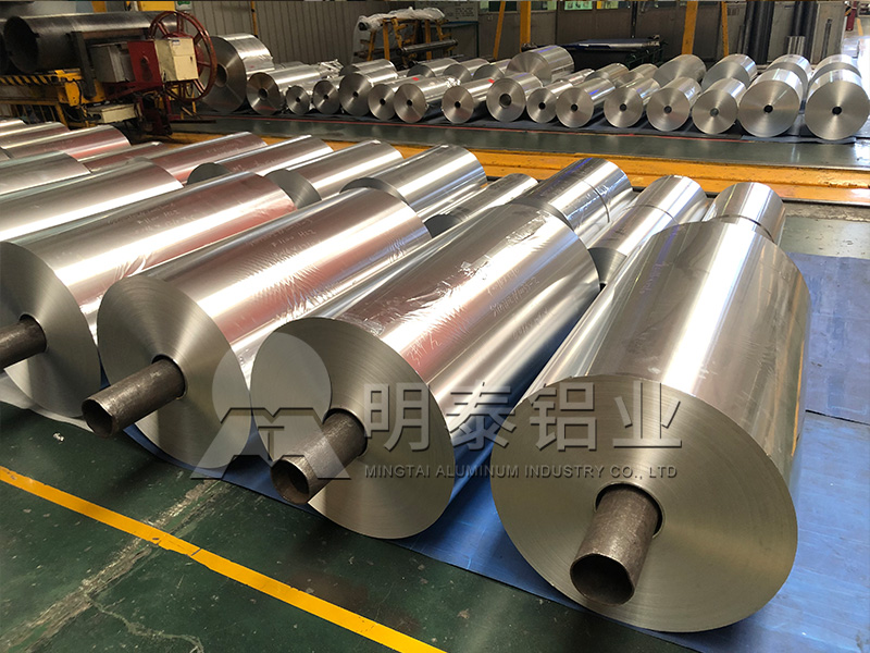 鋁蜂窩芯用5052鋁箔光卷基材廠家哪有？價格多少？