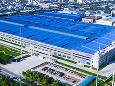 鋁箔科技園廠區(qū)